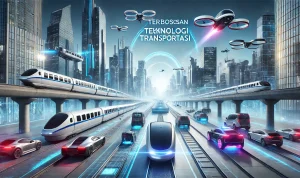 Terobosan Dahsyat Teknologi Transportasi Terobosan Dahsyat Teknologi Transportasi