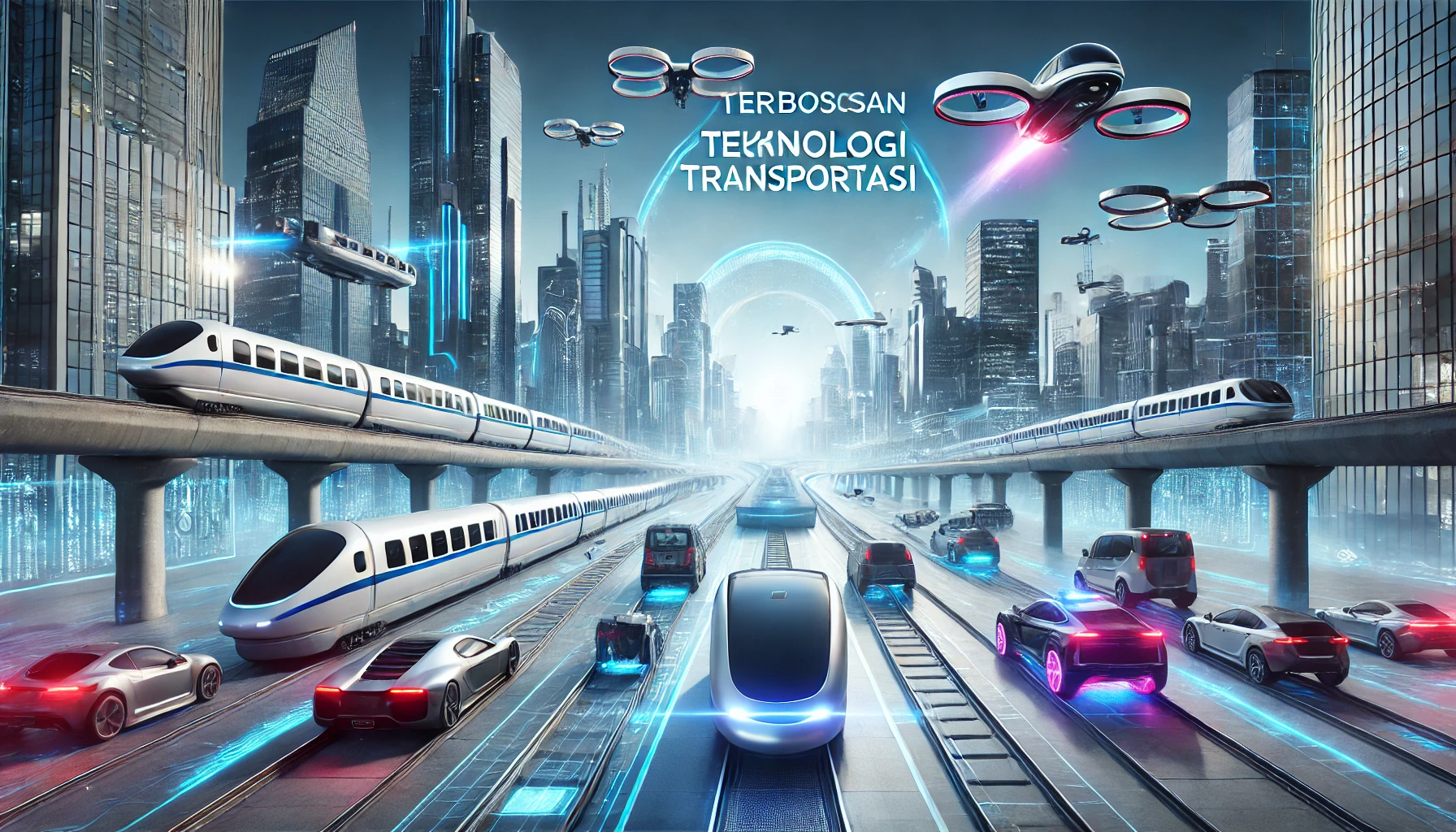 Terobosan Dahsyat Teknologi Transportasi