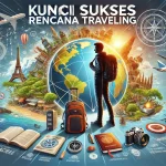 Kunci Sukses Rencana Traveling