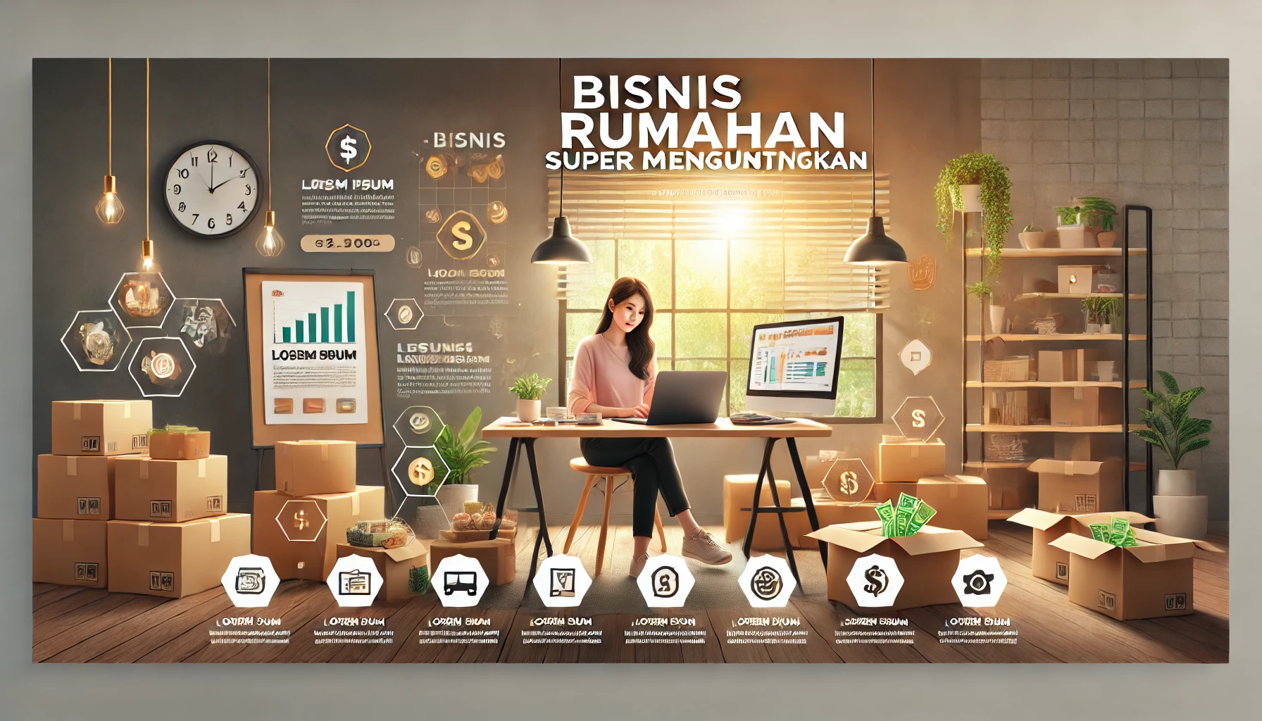 Bisnis Rumahan Super Menguntungkan Bisnis Rumahan Super Menguntungkan