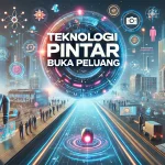Teknologi Pintar Buka Peluang