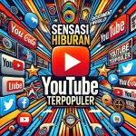 Sensasi Hiburan YouTube Terpopuler