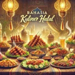 Rahasia Nikmat Kuliner Halal