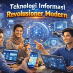 Teknologi Informasi Revolusioner Modern
