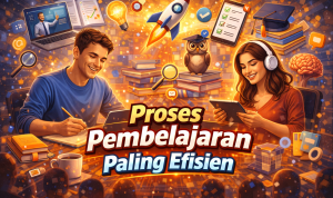 Proses Pembelajaran Paling Efisien