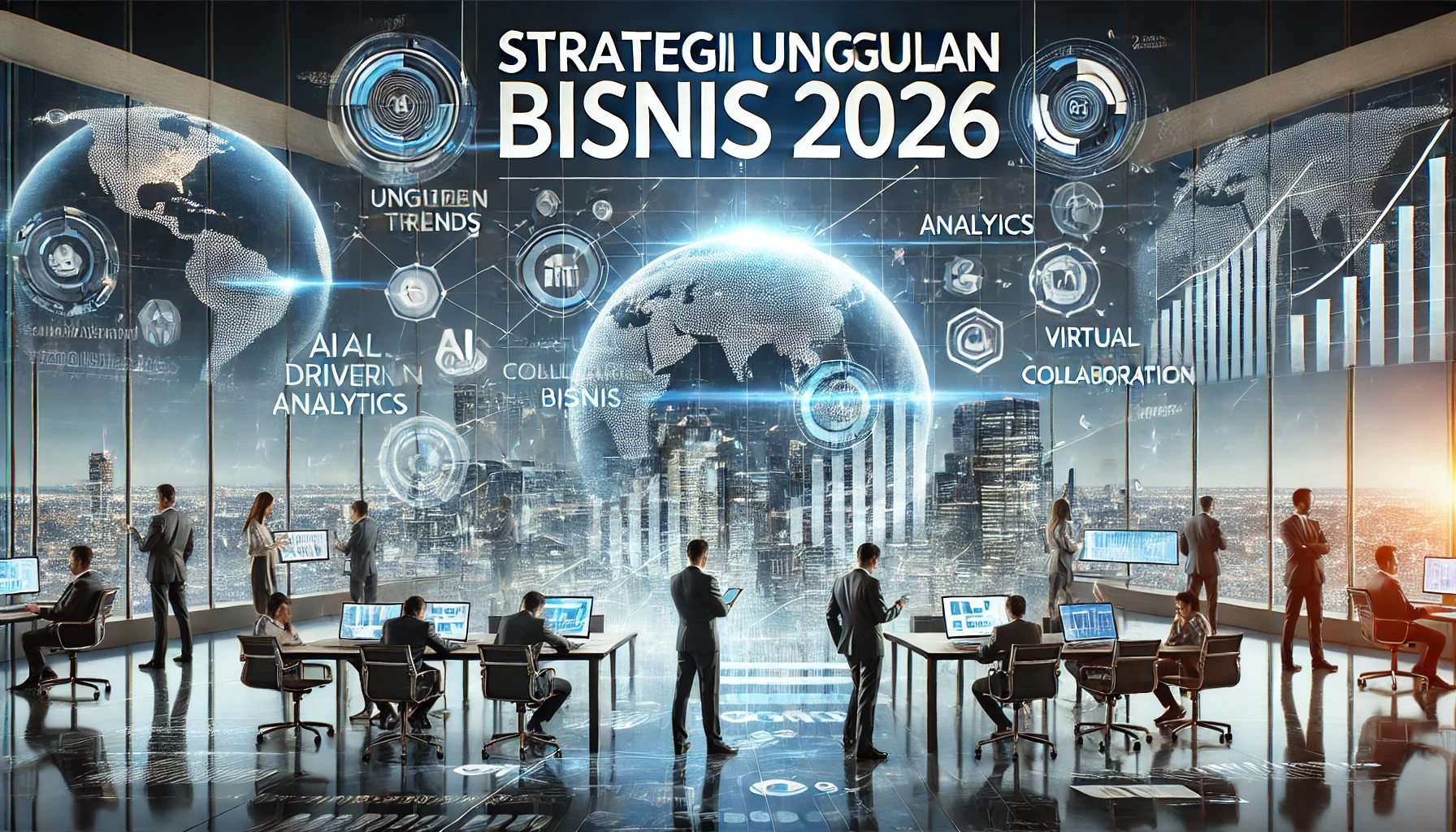 Strategi Unggulan Bisnis 2026
