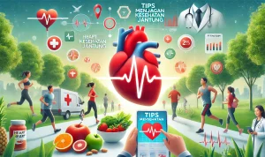 Tips Menjaga Kesehatan Jantung