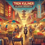 Tren Kuliner Jalanan Indonesia