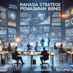 Rahasia Strategi Pemasaran Bisnis