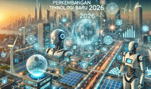 Perkembangan Teknologi Baru 2026