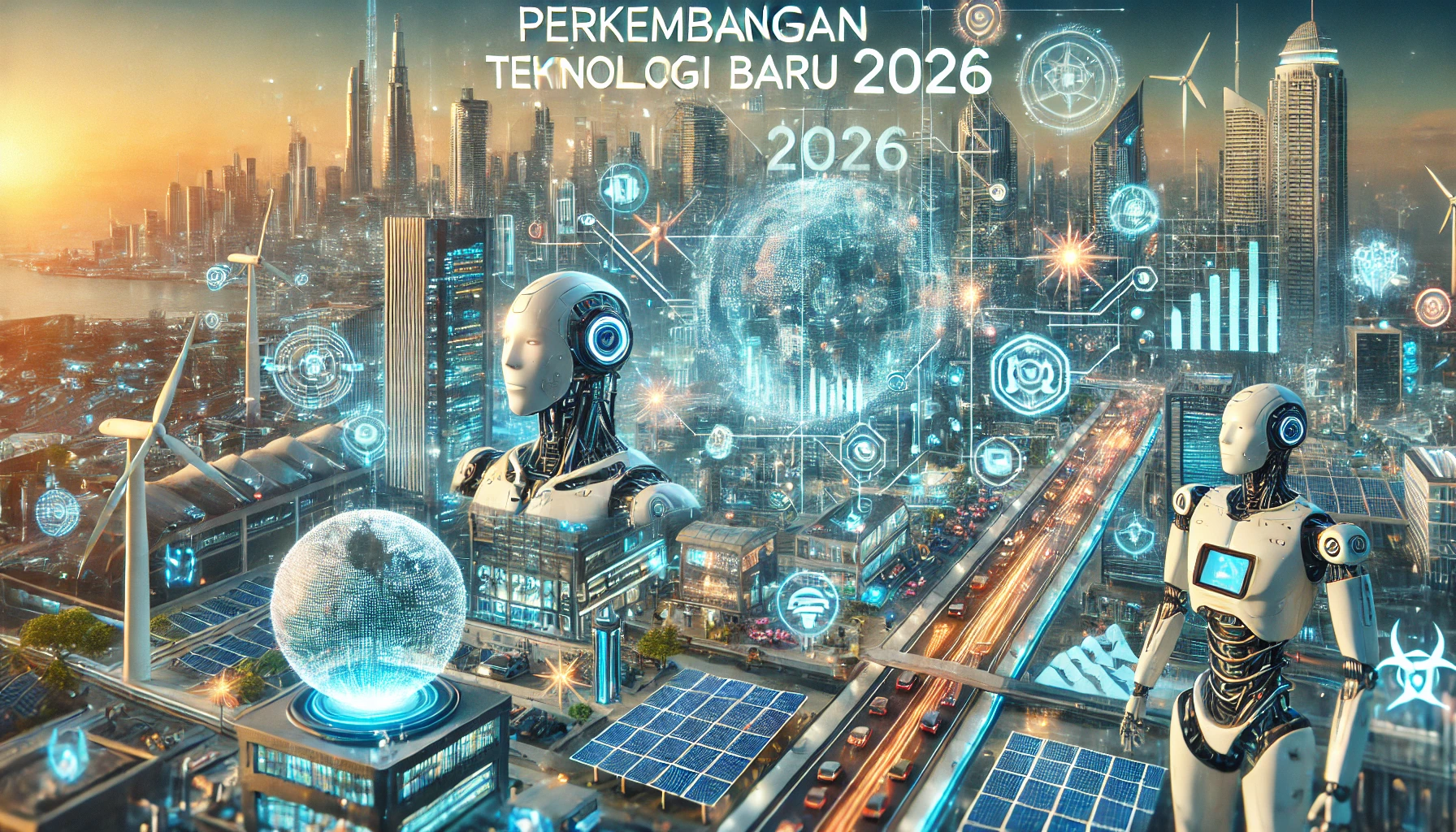 Perkembangan Teknologi Baru 2026