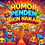 Humor Pendek Bikin Ngakak