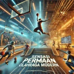 Sensasi Permainan Olahraga Modern