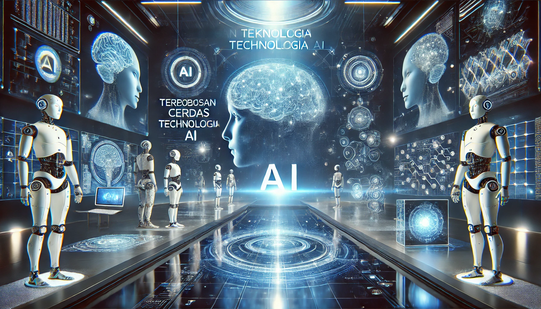 Terobosan Cerdas Teknologi AI Terobosan Cerdas Teknologi AI