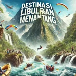Destinasi Liburan Petualangan Menantang