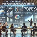 Strategi Cerdas Pengembangan Bisnis