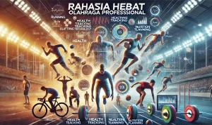 Rahasia Hebat Olahraga Profesional