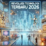 Revolusi Teknologi Terbaru 2026