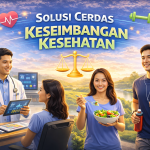 Solusi Cerdas Keseimbangan Kesehatan