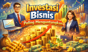 Investasi Bisnis Paling Menguntungkan
