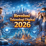 Revolusi Teknologi Digital 2026