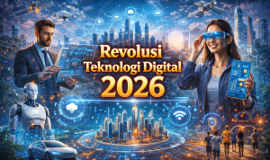 Revolusi Teknologi Digital 2026
